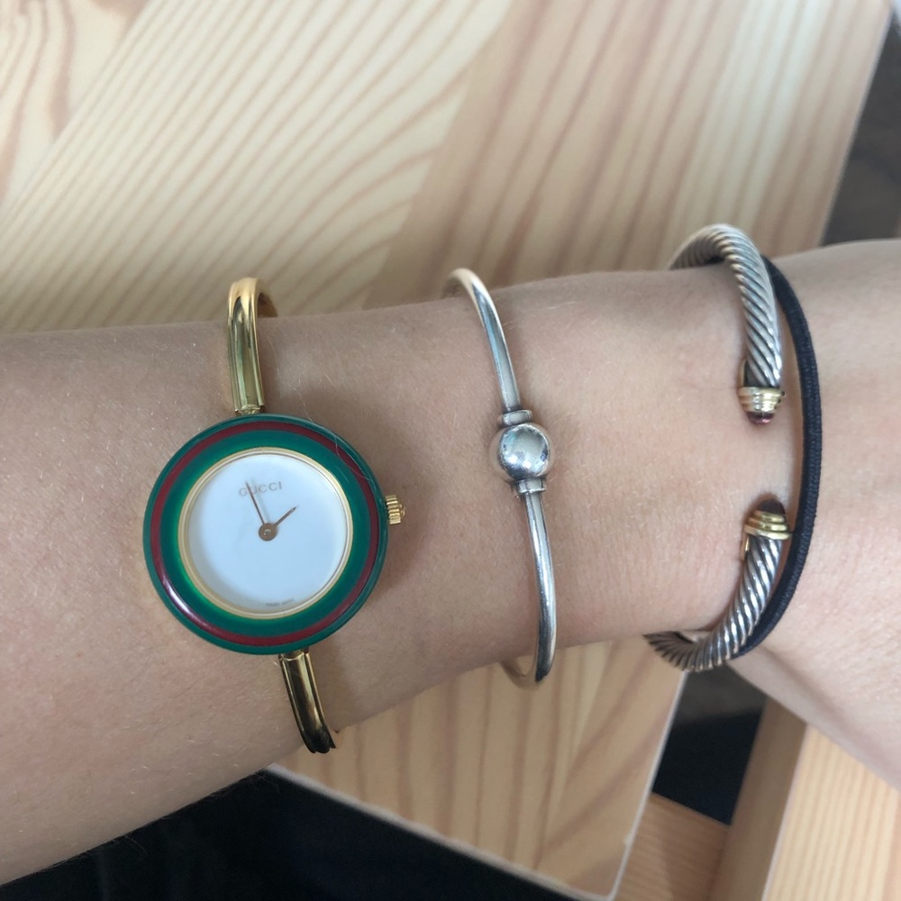🎉Vintage Gucci watch🎉